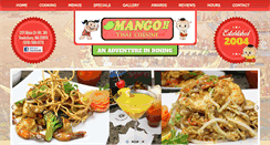 Desktop Screenshot of mangoii.com